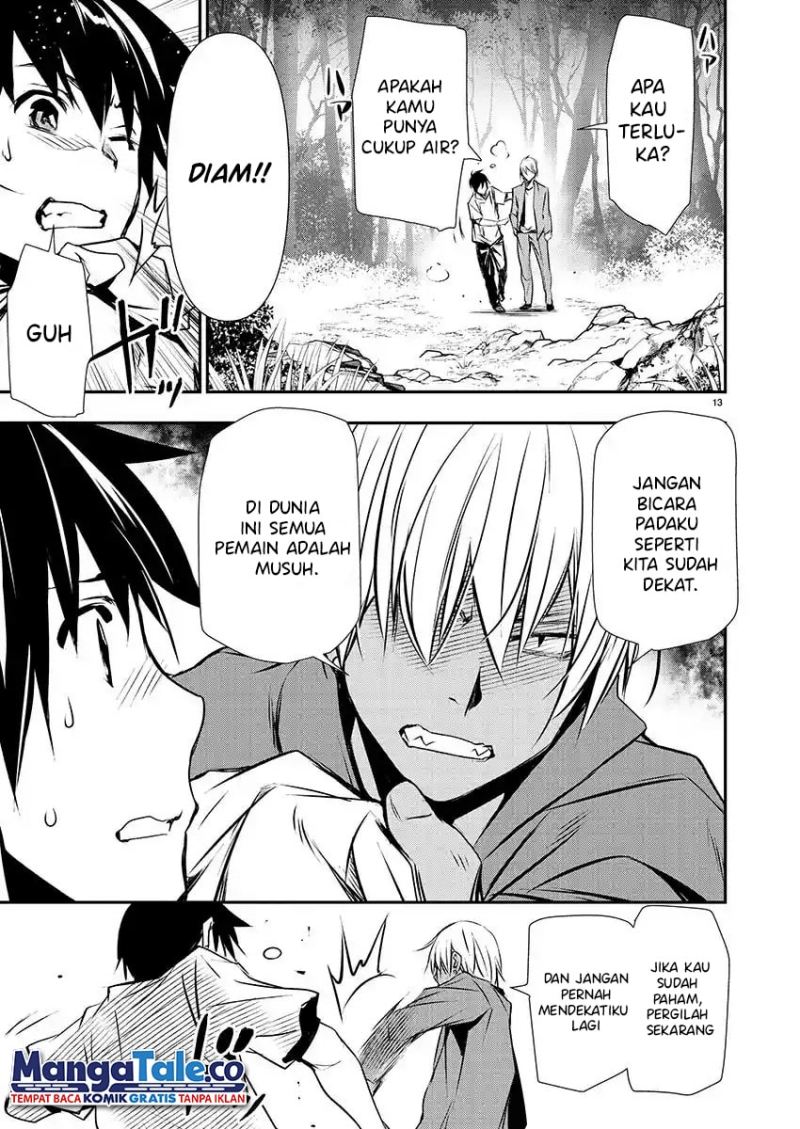 Isekai NTR Chapter 26 Gambar 15
